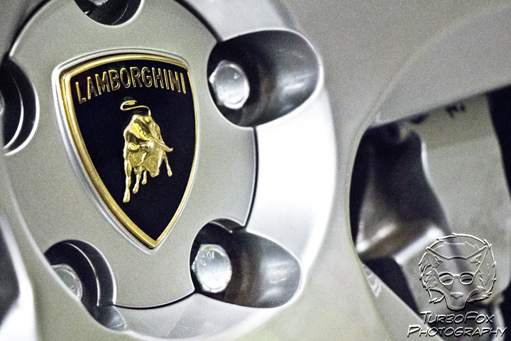 Lamborghini Wheel